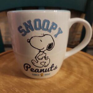 Peanuts Snoopy Mug